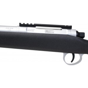 Barrett Fieldcraft Sniper Rifle Silver (Co2 Version)